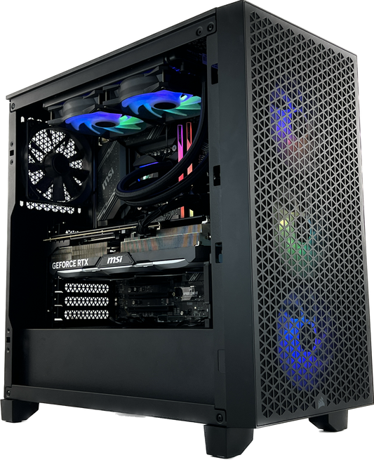 Gaming PC RTX 4080 i5 13600KF 32gb DDR5