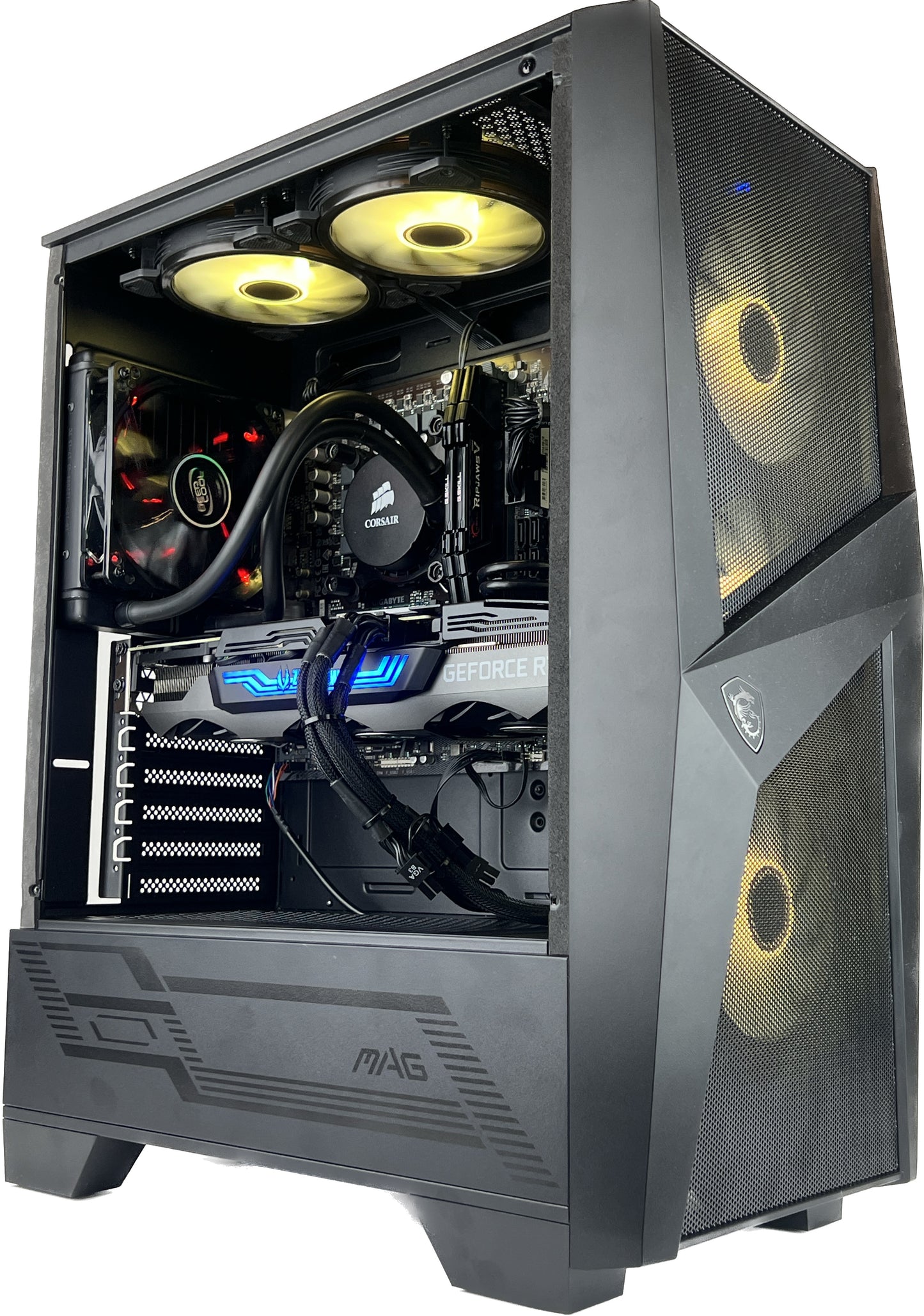 Gaming PC RTX 3080 i5 12th Gen