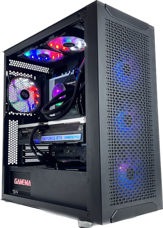 Gaming PC RTX 4070ti i9 12900K