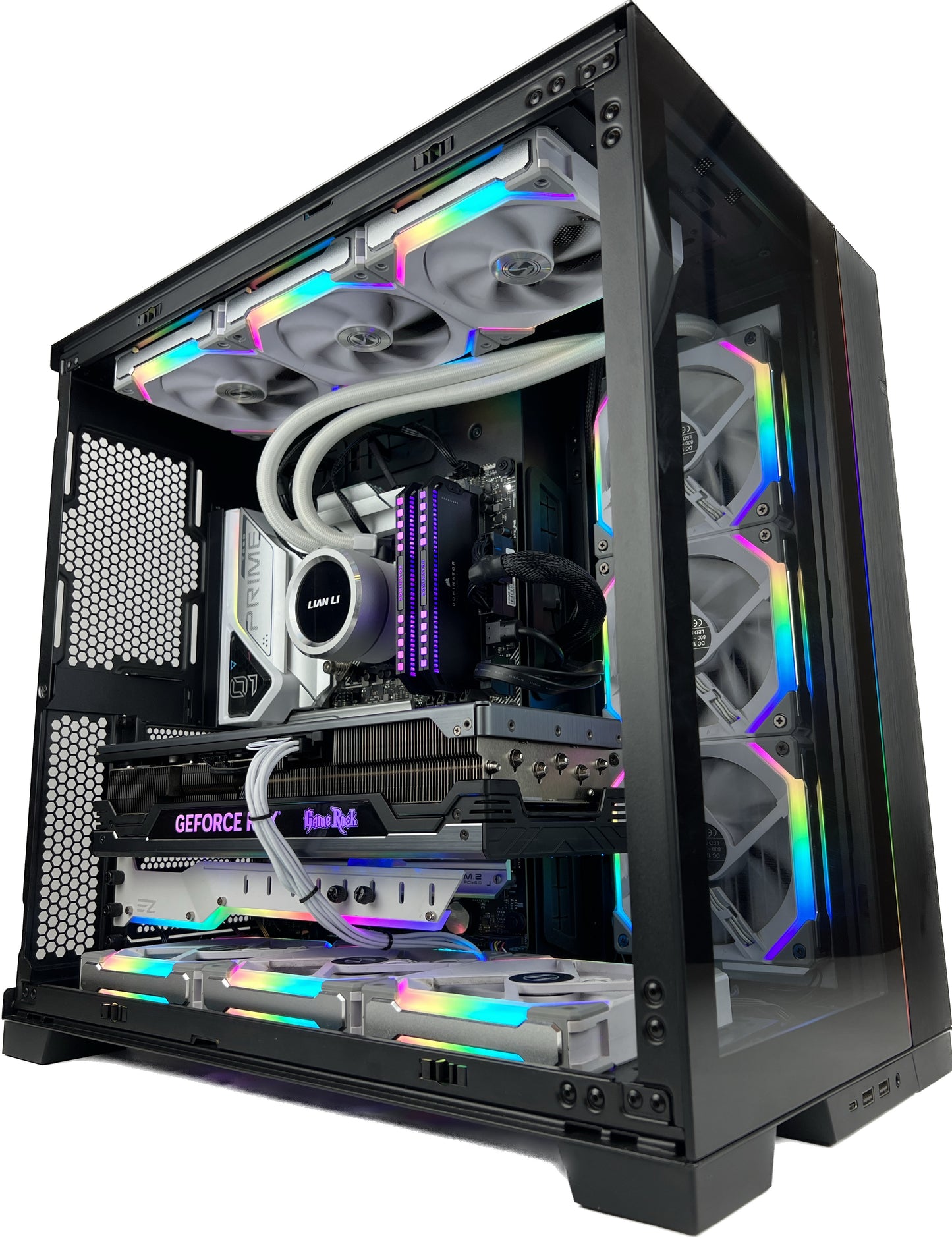 Gaming PC RTX 4070ti i7 12700K DDR5