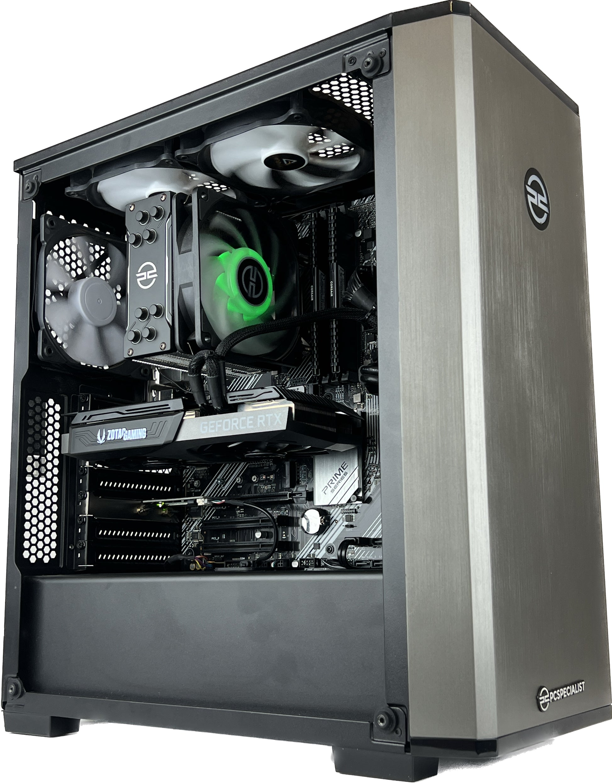 Gaming PC RTX 3070 i7 10700 – CACTi PCs