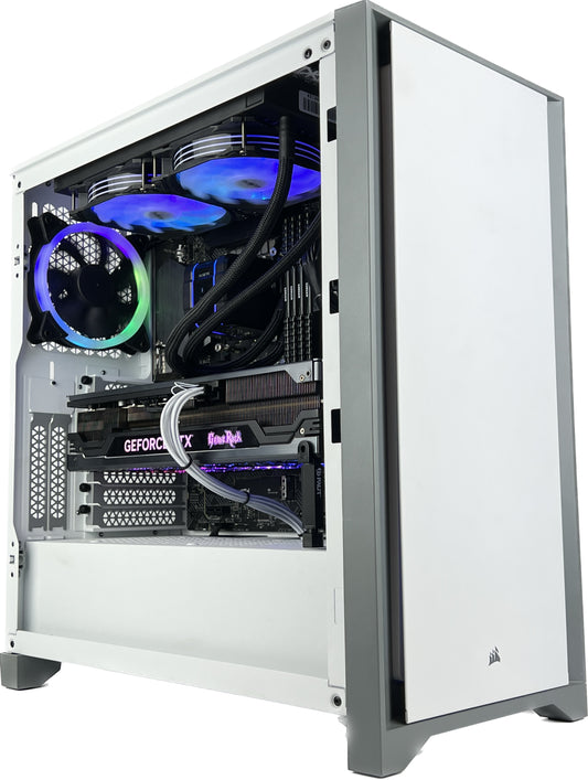 Gaming PC RTX 4070ti i7 13700KF