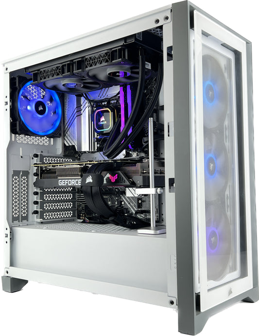 Gaming PC RTX 3080 i7 12700KF