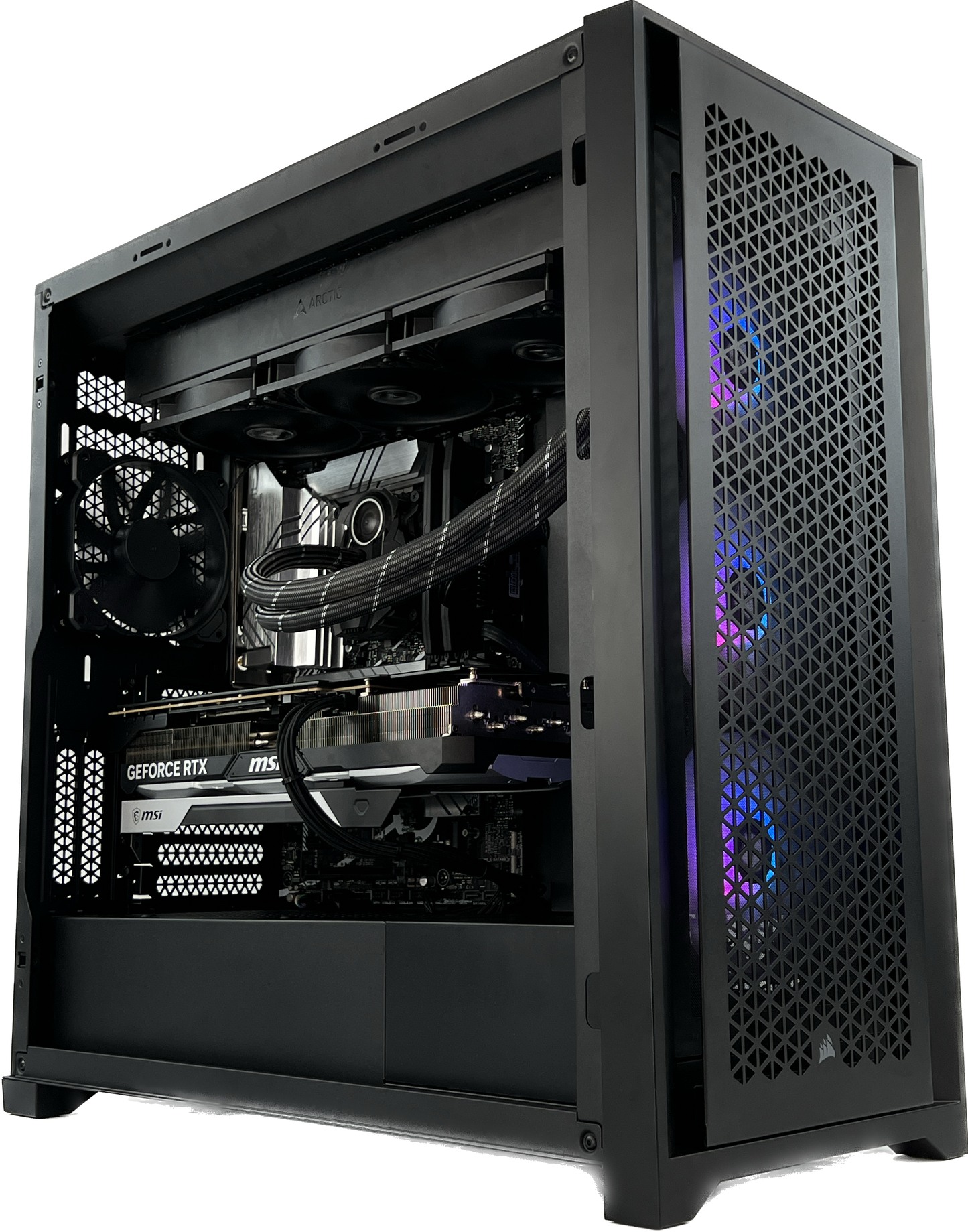 Gaming PC RTX 4080 i7 13700K DDR5