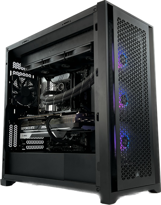 Gaming PC RTX 4080 i7 13700K DDR5