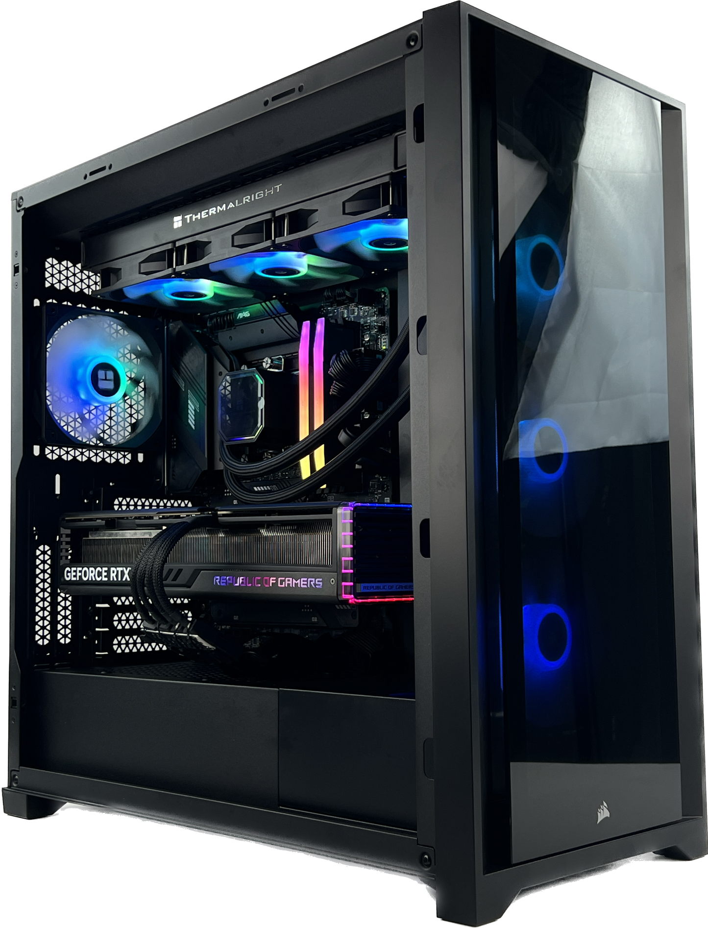 Gaming PC RTX 4090 i7 13700KF DDR5