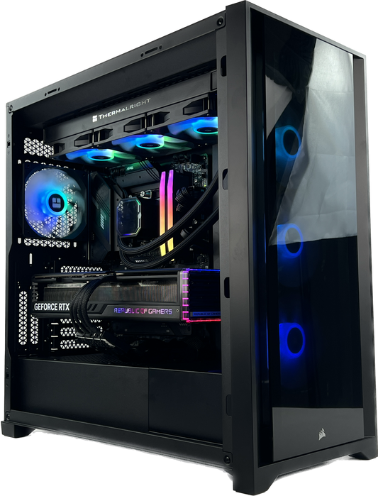 Gaming PC RTX 4090 i7 13700KF DDR5