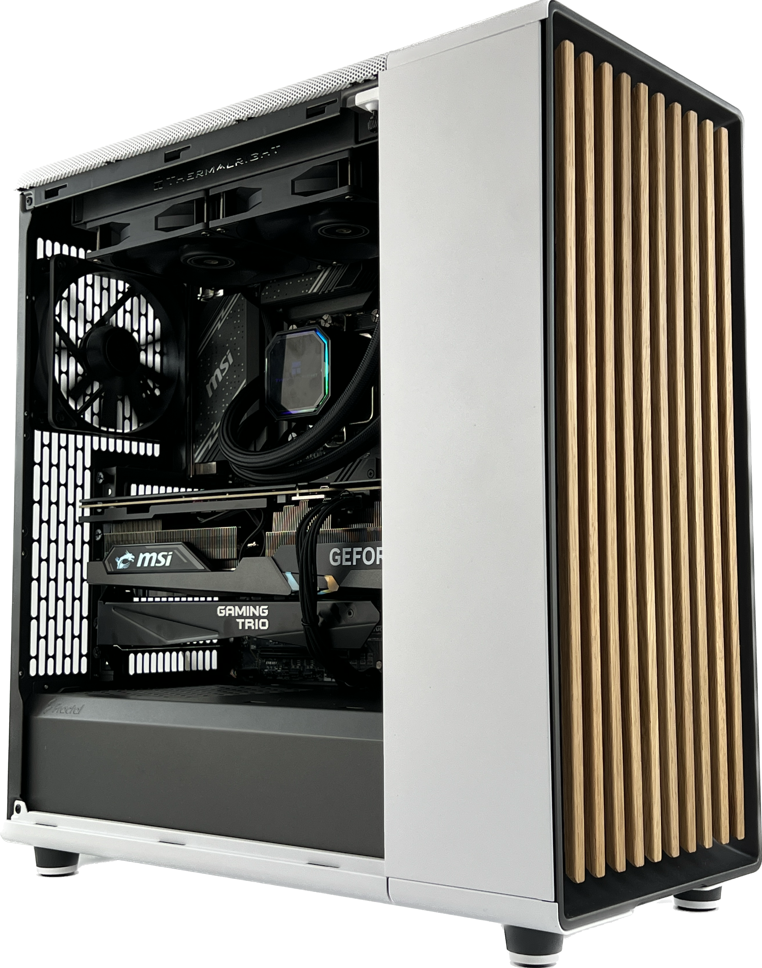 Gaming PC RTX 4080 i7 13700KF 32gb DDR5