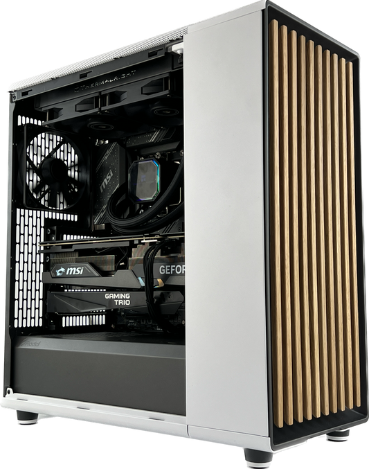 Gaming PC RTX 4080 i7 13700KF 32gb DDR5