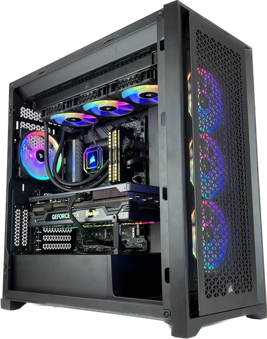 Gaming PC RTX 4080 i9 12900KF DDR5