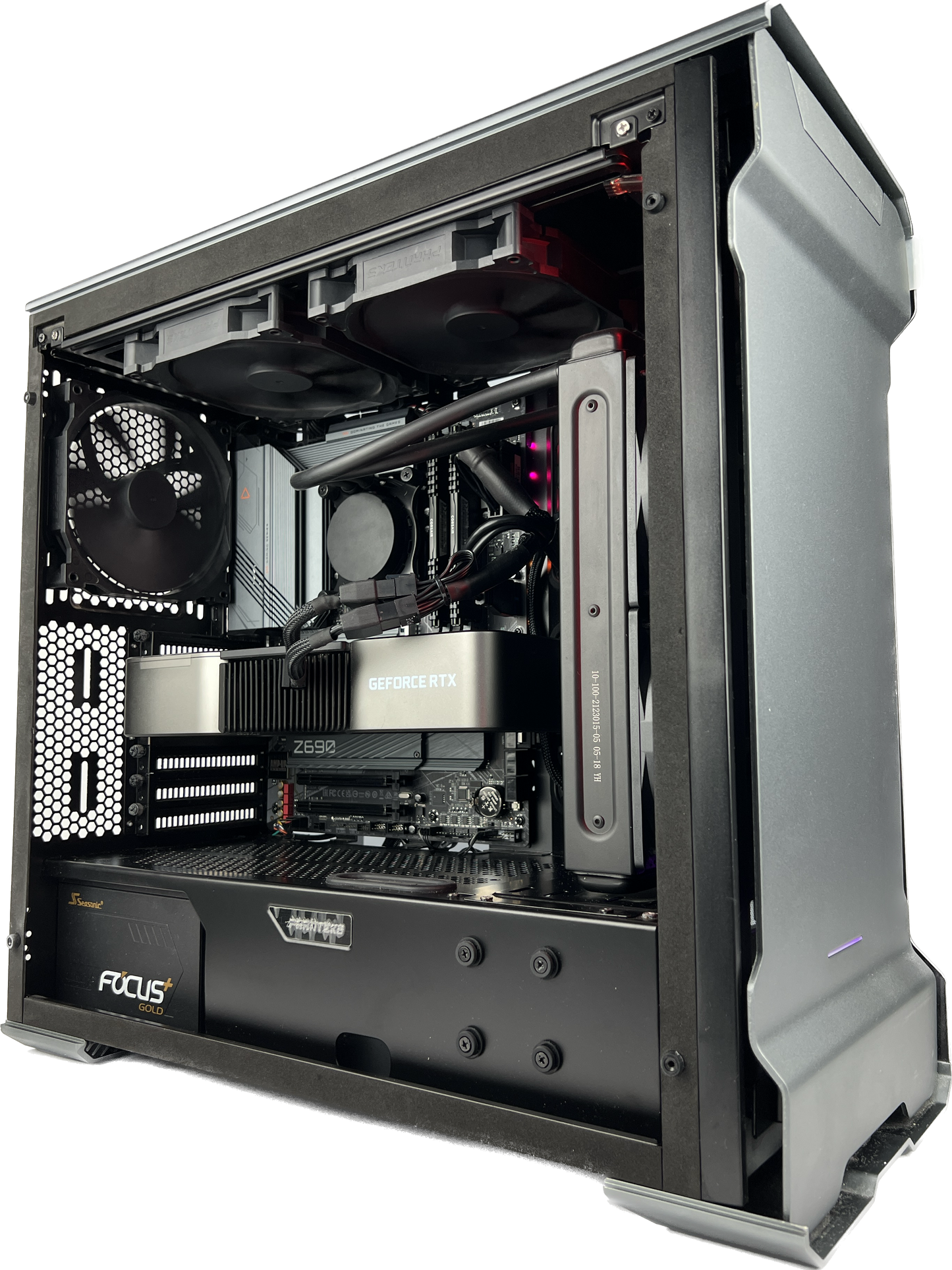 Gaming PC RTX 3090 i7 12700k