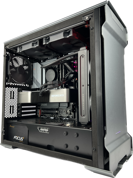 Gaming PC RTX 3090 i7 12700k