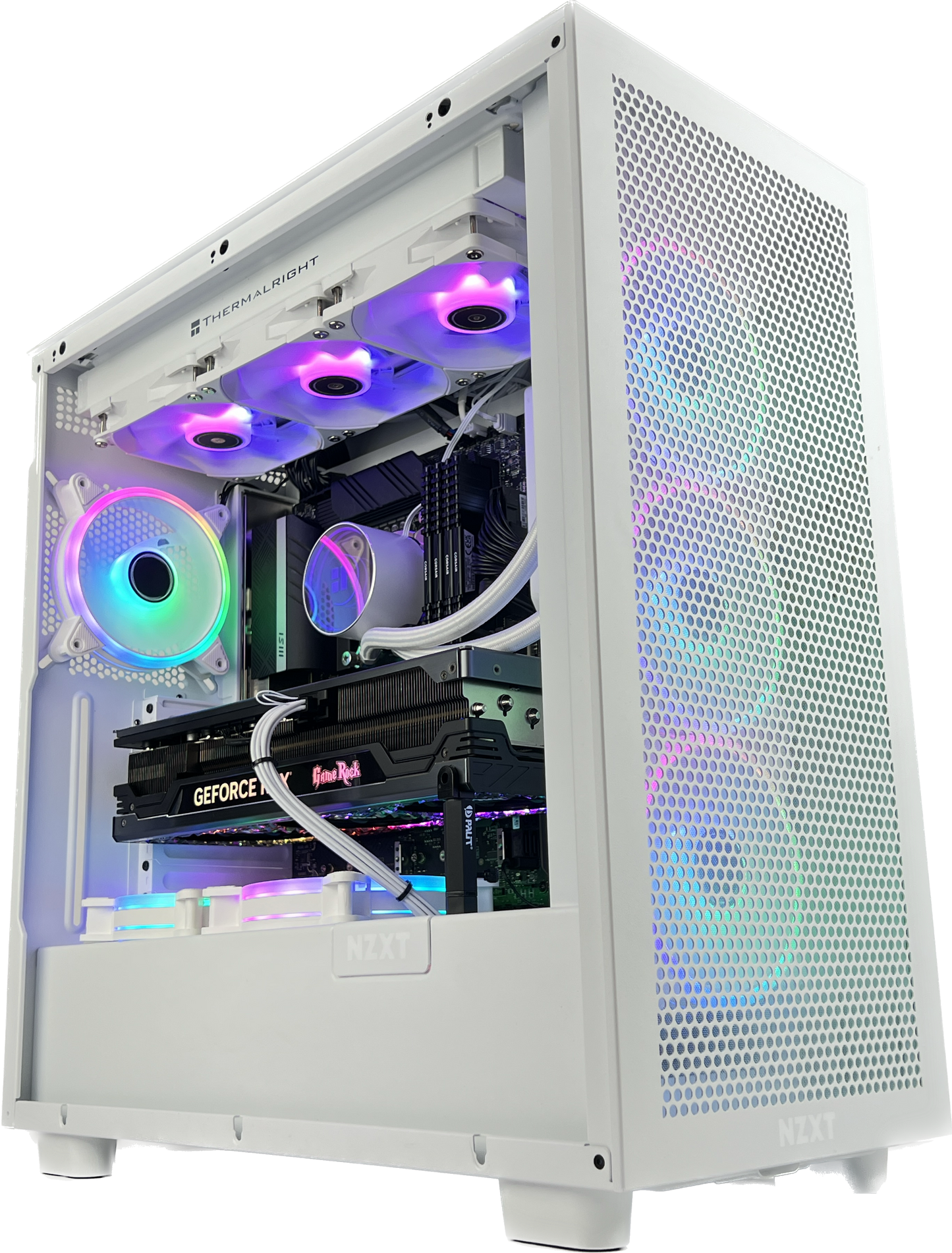 Gaming PC RTX 4080 i7 13700KF