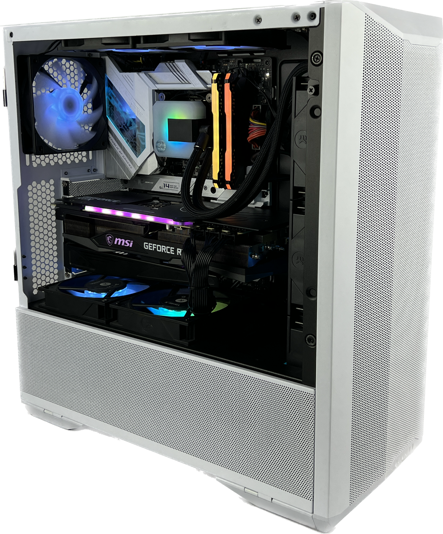 Gaming PC RTX 3090 i7 12700k