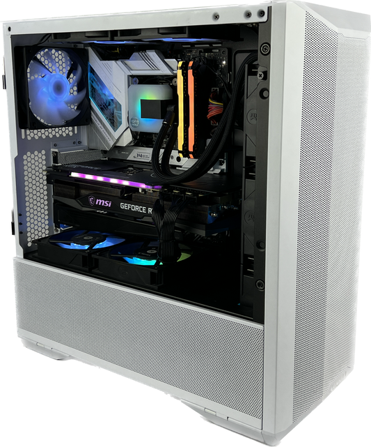 Gaming PC RTX 3090 i7 12700k