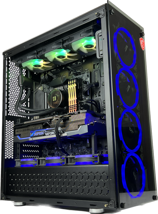 Gaming PC RTX 3090ti i9 12900K