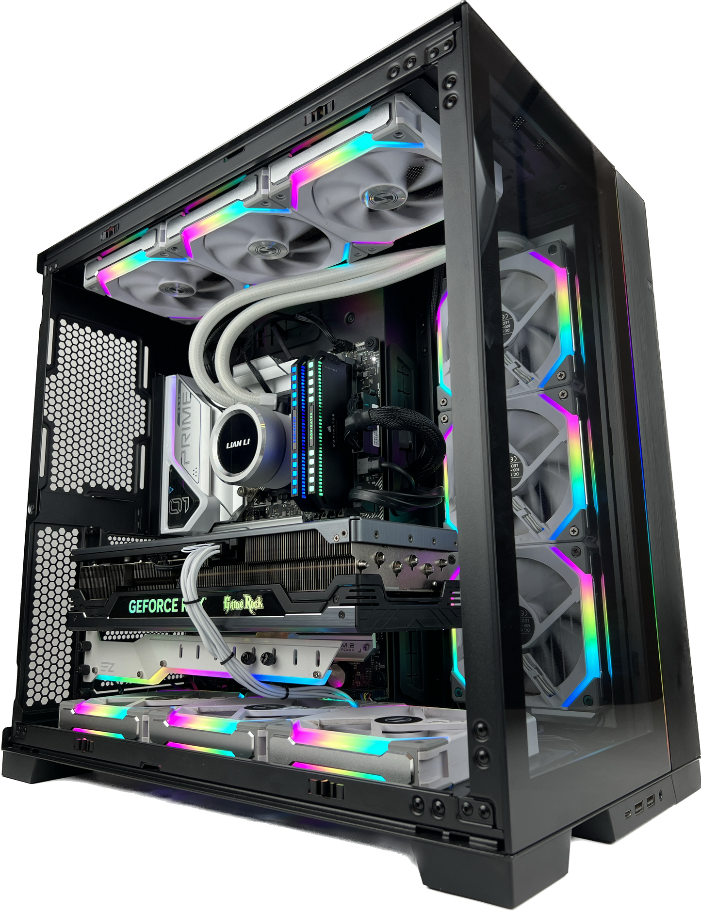 Gaming PC RTX 4080 i7 12700K DDR5