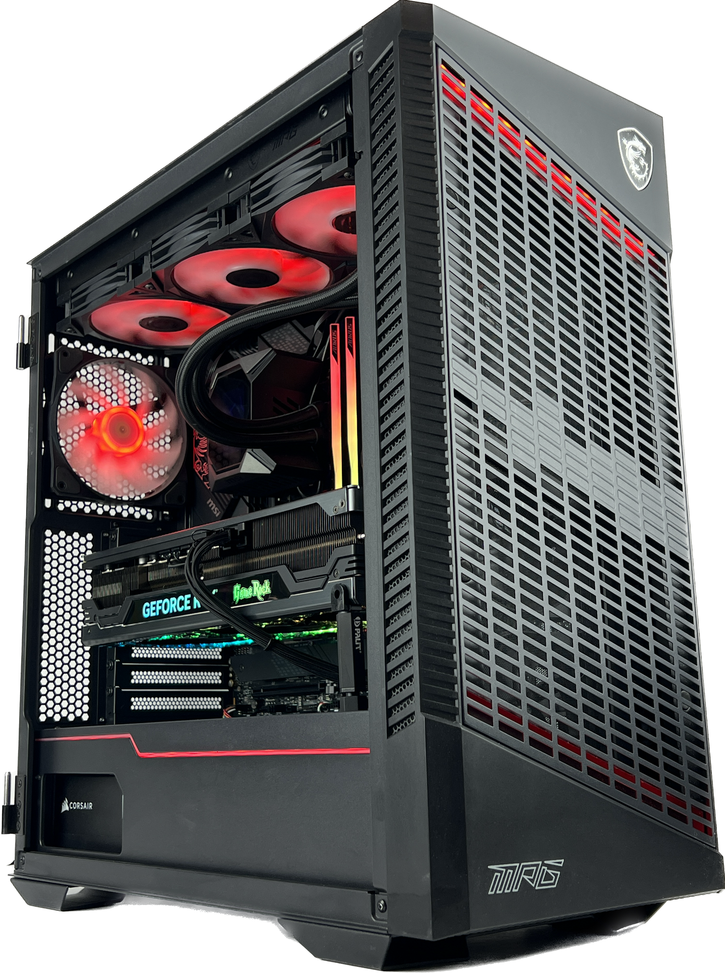 Gaming PC RTX 4080 i7 12700K DDR5