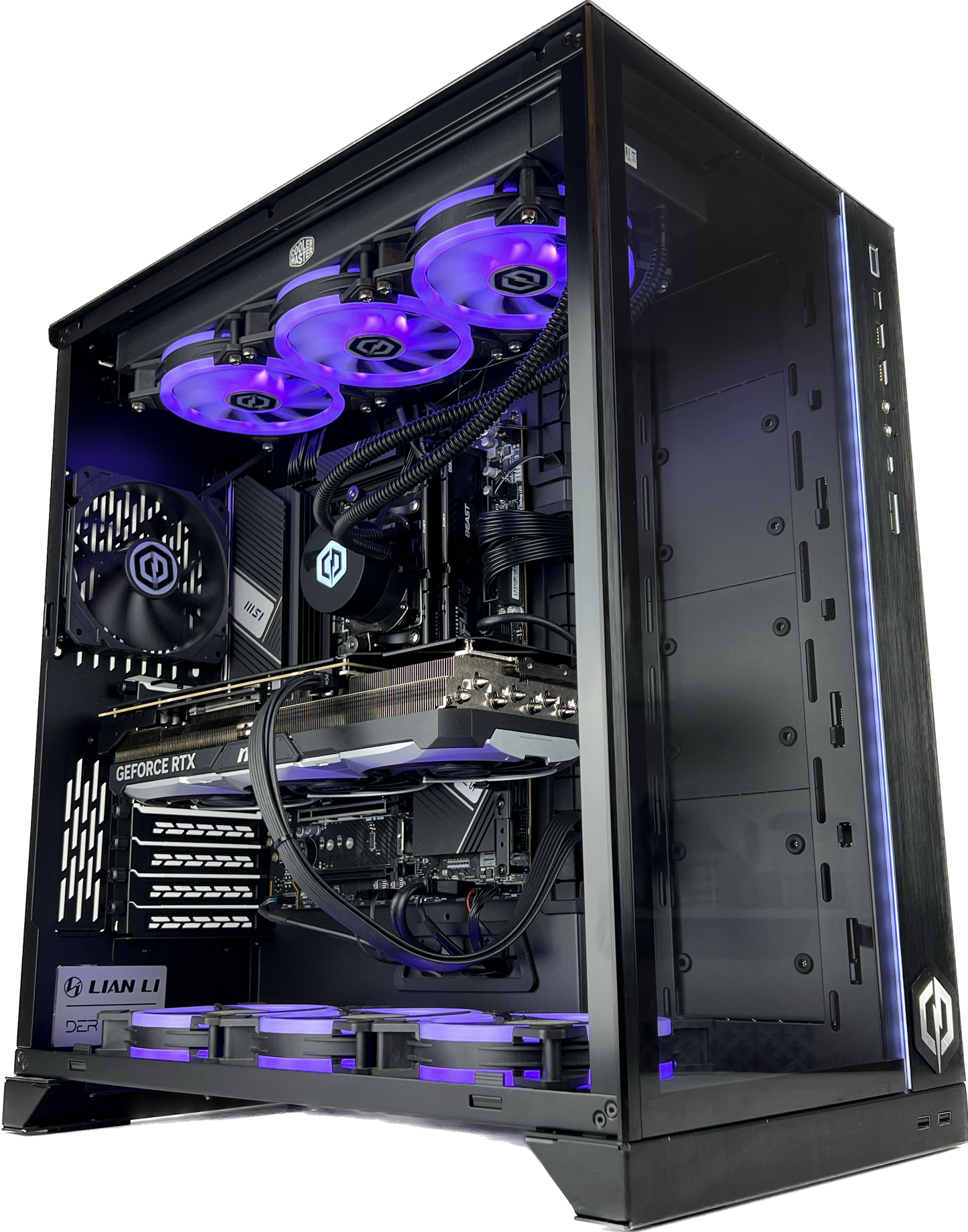 Gaming PC RTX 4090 Ryzen 9 7950x 64gb DDR5 RAM