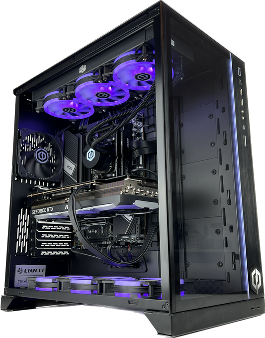 Gaming PC RTX 4090 Ryzen 9 7950x 64gb DDR5 RAM