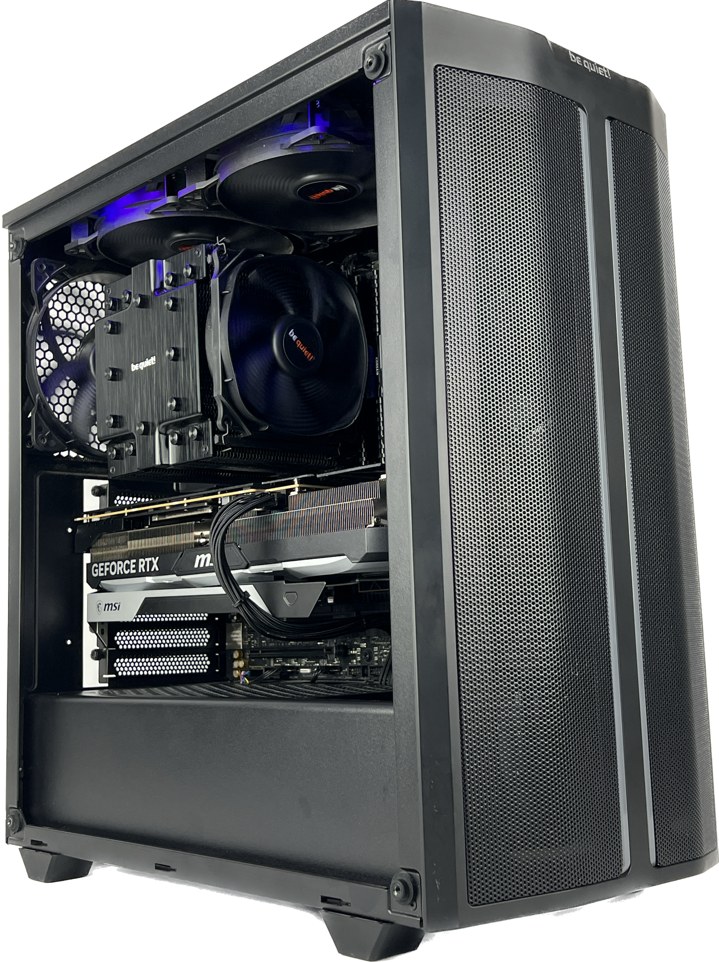 Gaming PC RTX 4080 Ryzen 9 5950x 64gb RAM