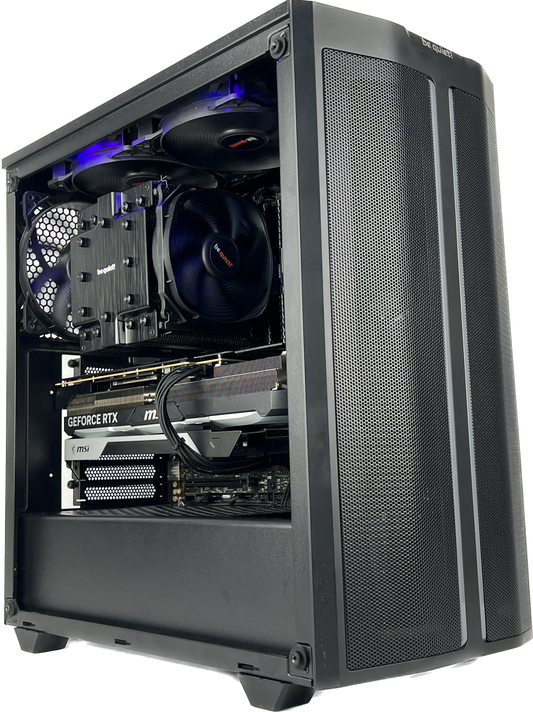 Gaming PC RTX 4080 Ryzen 9 5950x 64gb RAM
