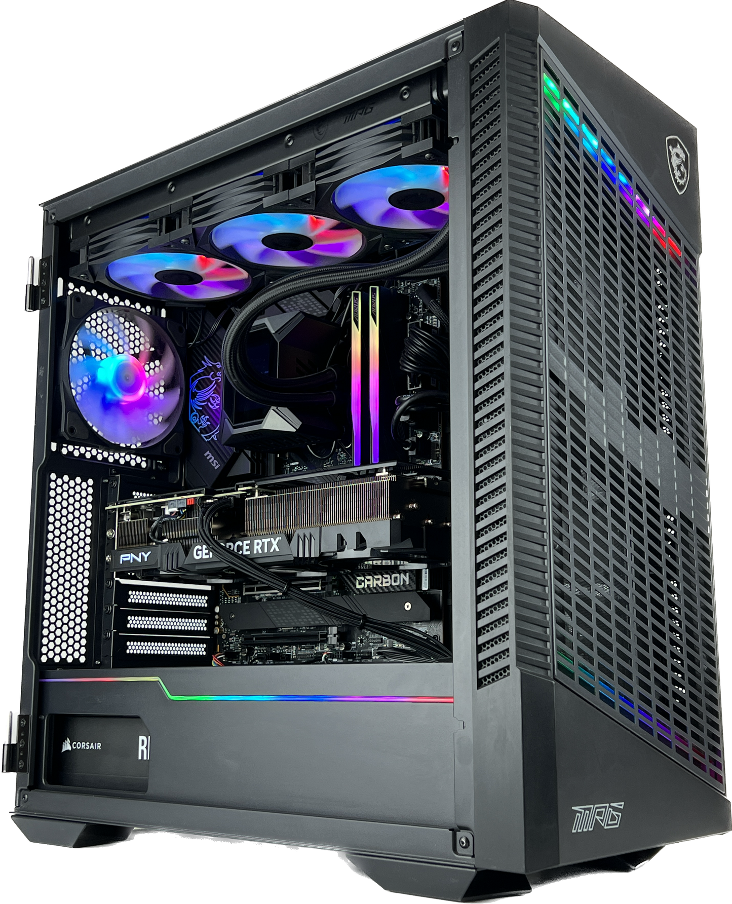 Gaming PC 4070ti