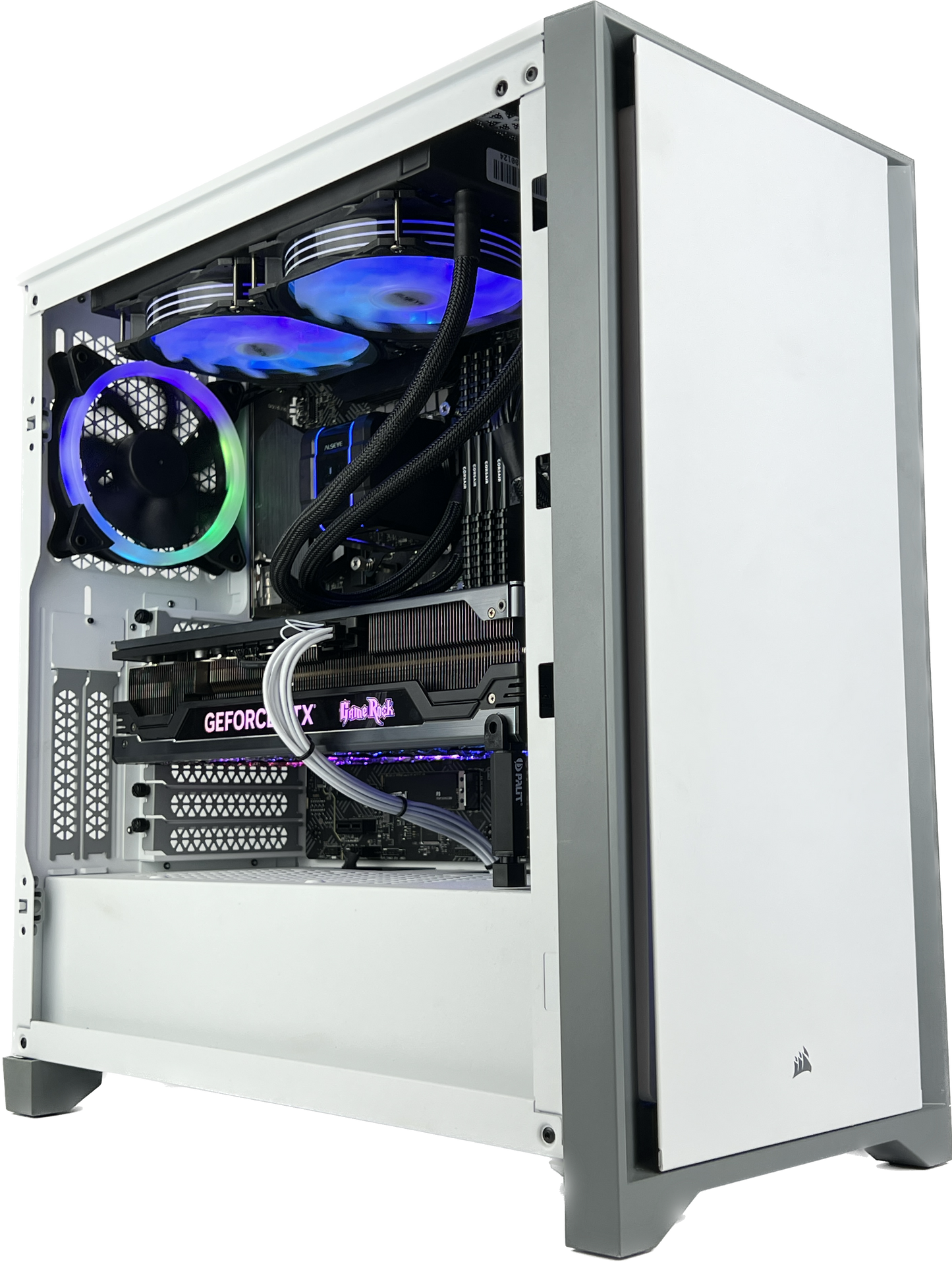 Gaming PC RTX 4080 i7 13700KF 64gb RAM