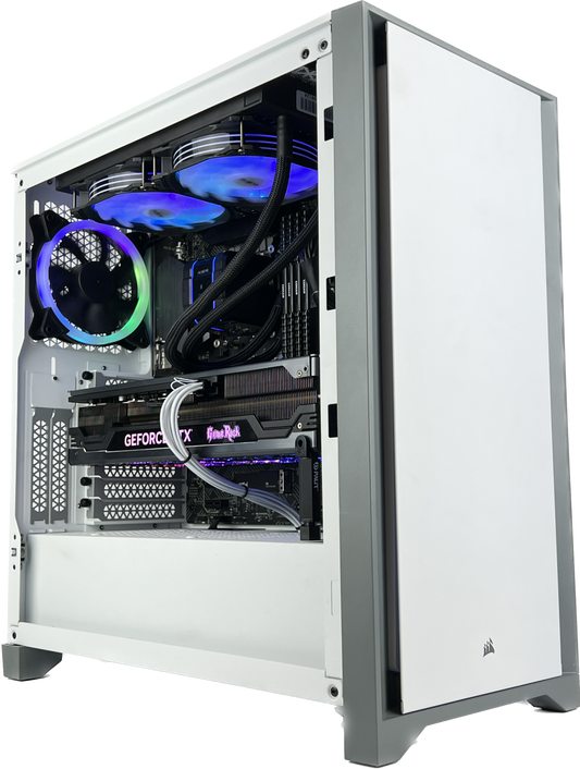 Gaming PC RTX 4080 i7 13700KF 64gb RAM